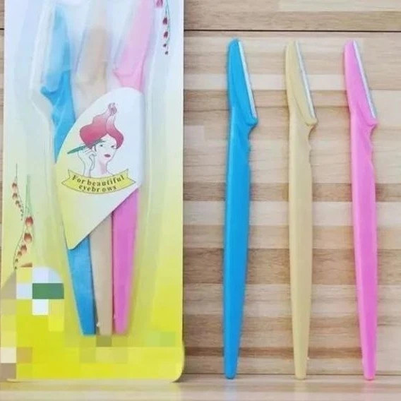 تیغ اصلاح ابرو تینکل مدل Shaper بسته 3 عددی