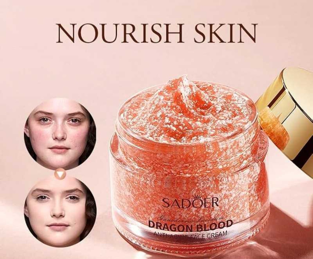 کرم روشن کننده خون اژدها ۵۰ گرم
